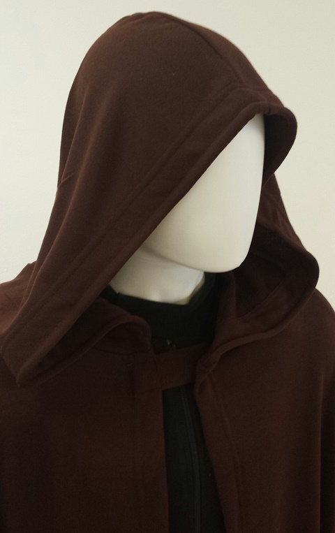 Luke Skywalker Jedi Knight robe from JediRobeAmerica